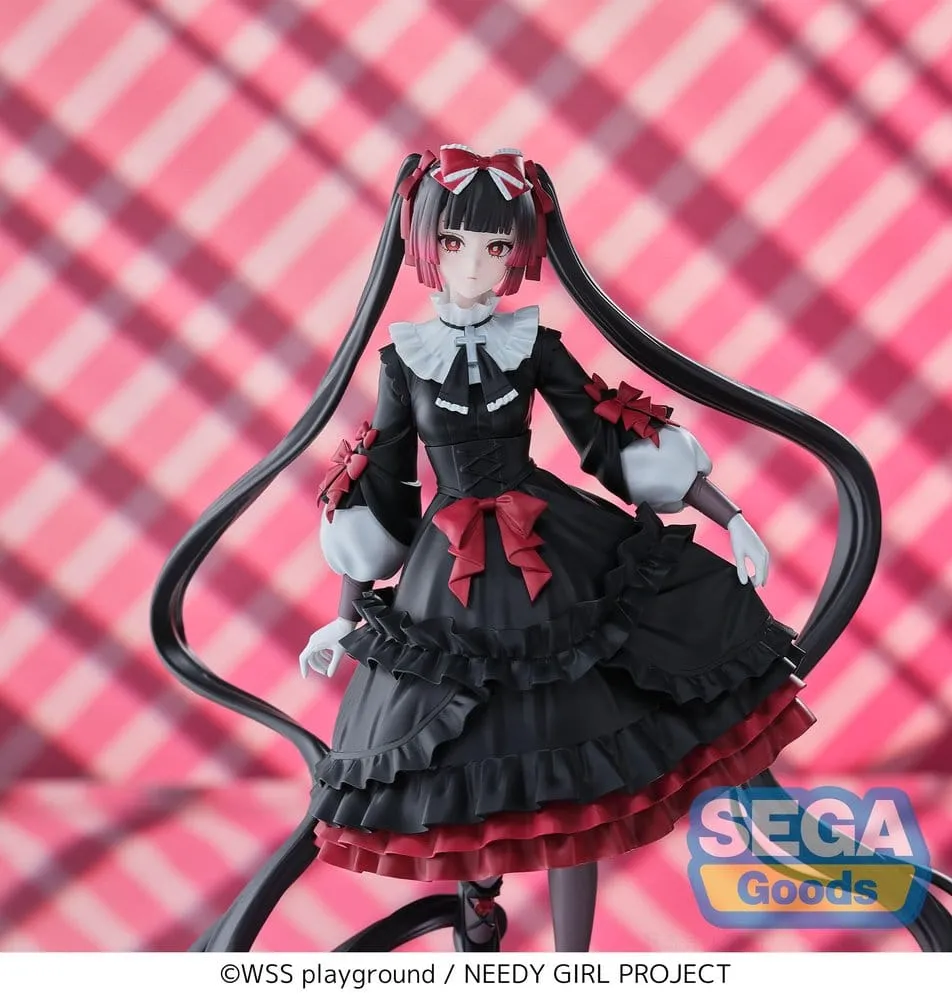 Needy Girl Overdose XStellar PVC Figure Michica Gokubara 23 cm
